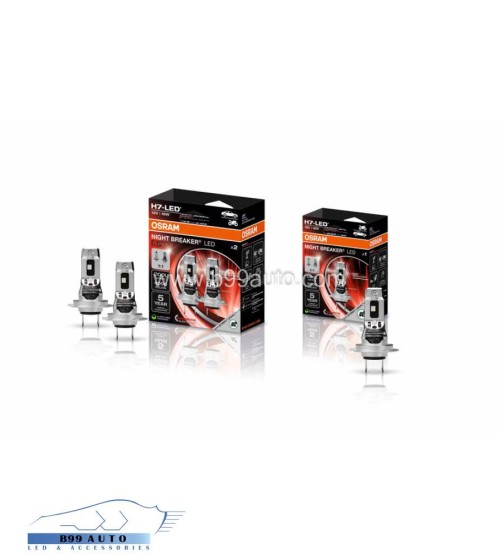 Osram Night Breaker H7 LED SPEED 